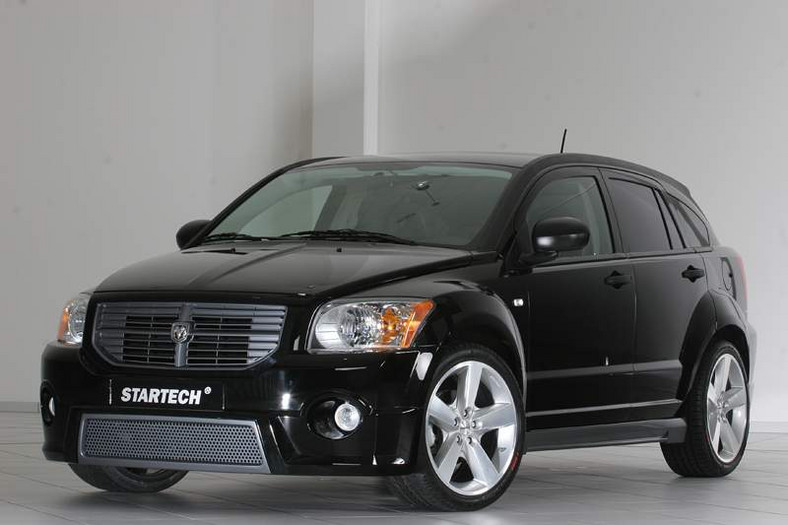 Essen 2006: Startech Dodge Caliber