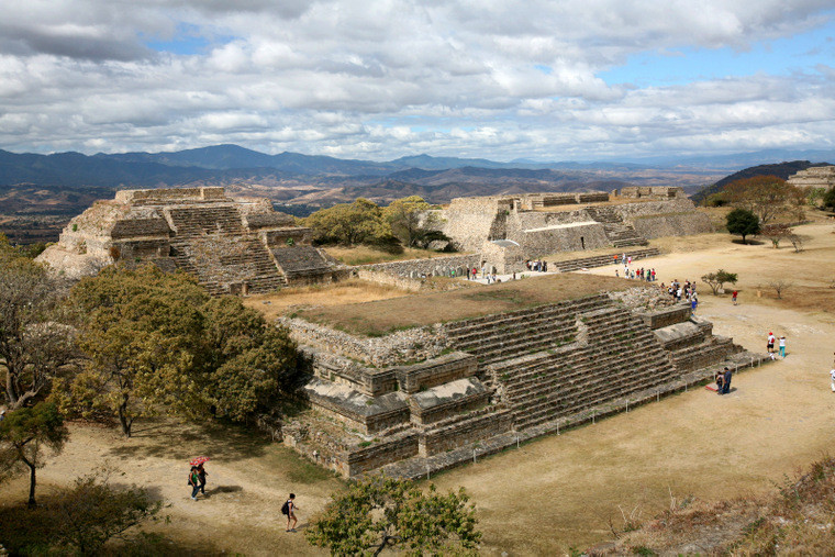 Meksyk Mniej Znany - Stan Oaxaca