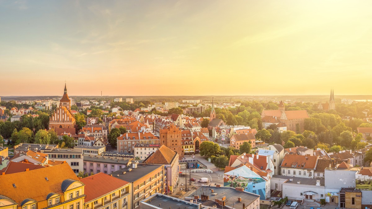 Ulice Jeziorna i Błękitna nad jeziorem Długim w Olsztynie będą miały nowy plan zagospodarowania przestrzennego - zdecydowali miejscy radni podczas sesji.