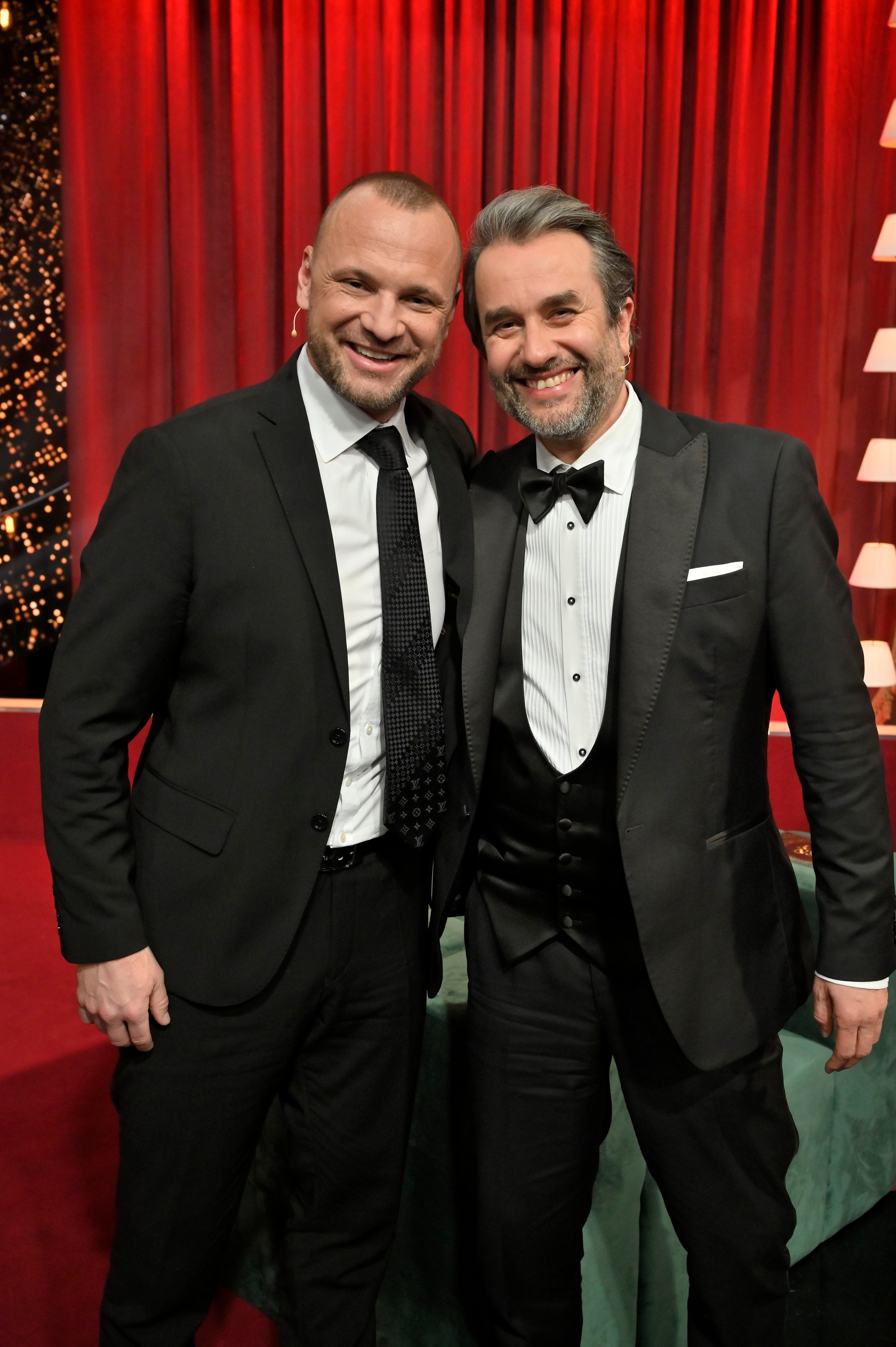 Sieň slávy - Marián Gáborík a Vlado Kobielsky.