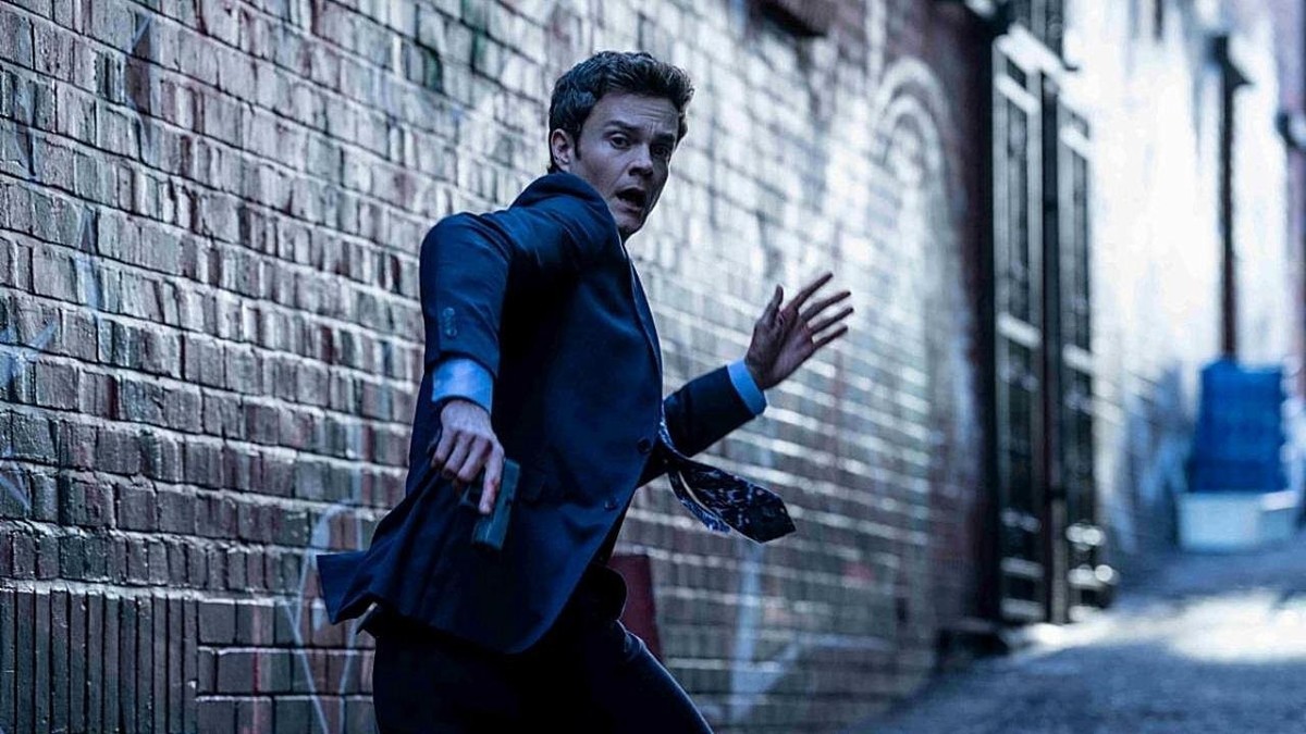 Jack Quaid w filmie "Nowokaina"