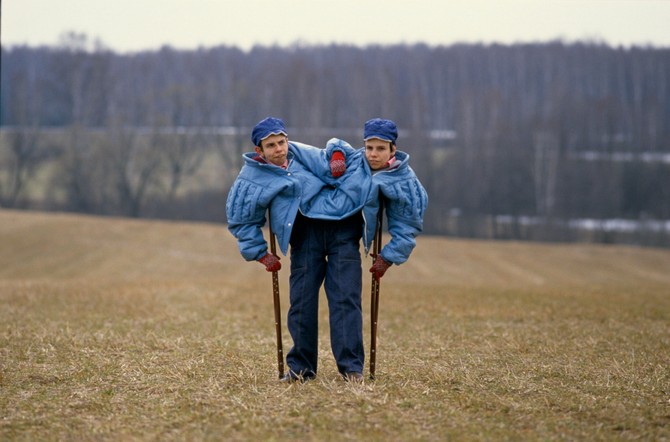 Maša i Daša u Moskvi
