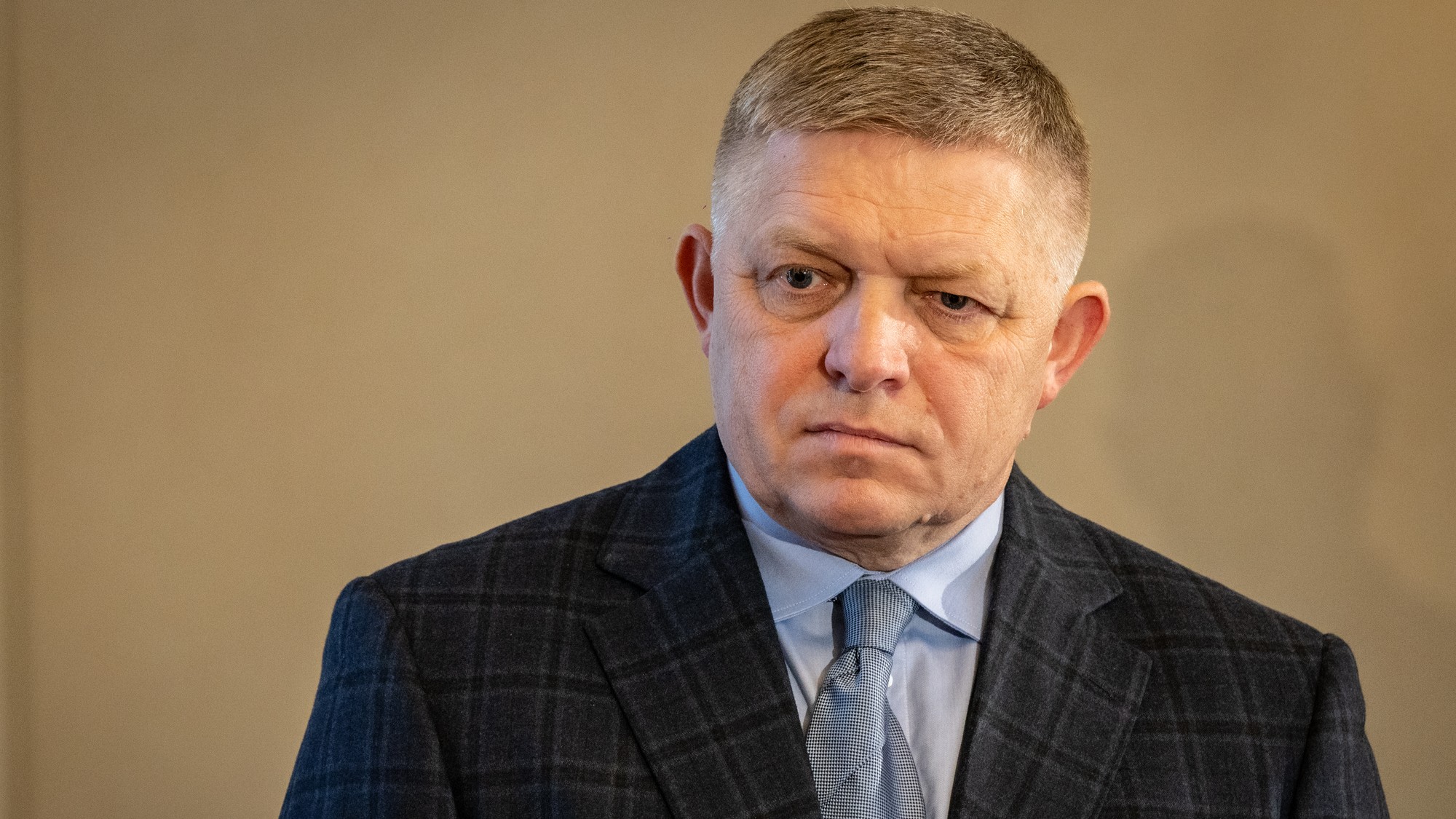 predseda vlády SR Robert Fico 8.1.2026