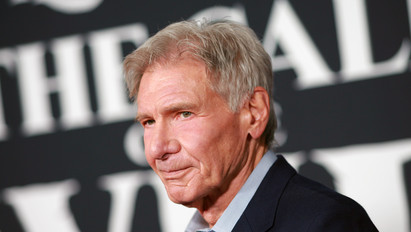 Harrison Ford komoly döntésre szánta el magát a környezetvédelem érdekében
