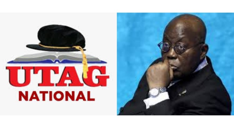 UTAG doubts president's timelines to address galamsey