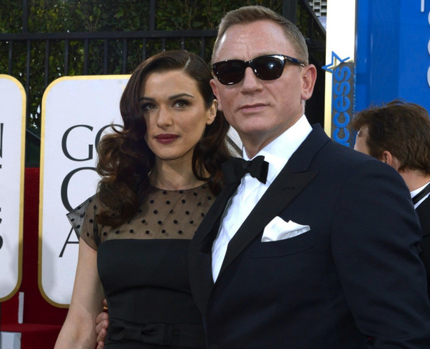 Rachel Weisz chce zagrać u boku męża – Bonda