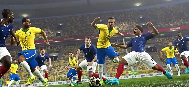 Xbox One jednak nie udźwignie Full HD w Pro Evolution Soccer 2016