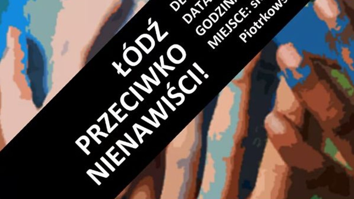 Dziś, o godzinie 17 przed łódzkim biurem Prawa i Sprawiedliwości przy Piotrkowskiej 143 odbędzie się manifestacja przeciwko przejawom rasizmu w Polsce. Protest organizuje Inicjatywa Polska, łódzkie Dziewuchy Dziewuchom oraz Komitet Obrony Demokracji.