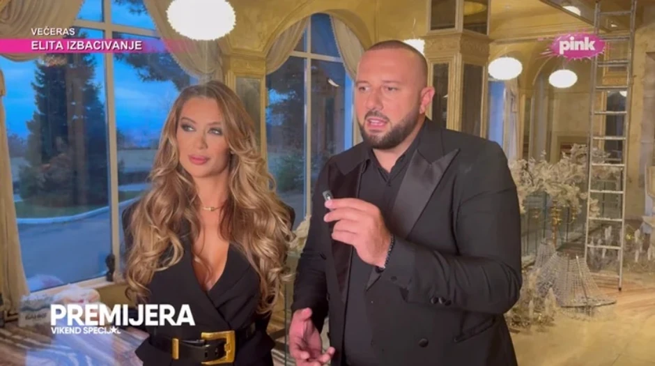 Tea Tairović i Dado Polumenta