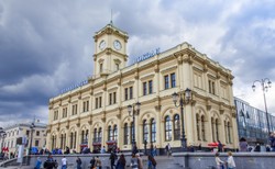 Alarm w Moskwie odwołany. Służby nie znalazły bomby