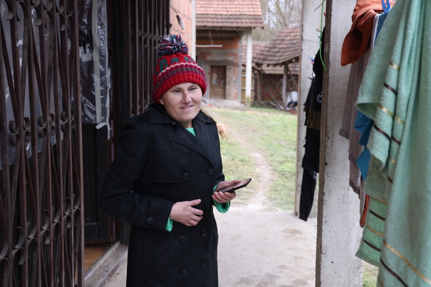 Nakon skandala Marko i Divna DNK nas ugostili u svojoj kući: "Svekrva šalje novac i čuva najmlađe dete"