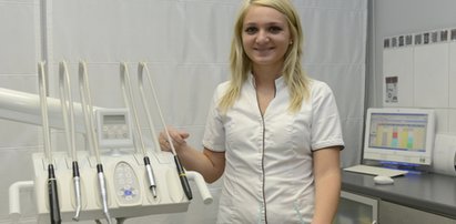 Jest więcej pieniędzy na dentystów