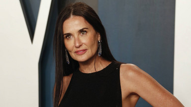 Demi Moore o alkoholizmie, gwałcie, zdradzie i anoreksji