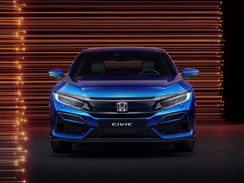 Honda Civic Sport Line – czyli, Type R dla oszczędnych