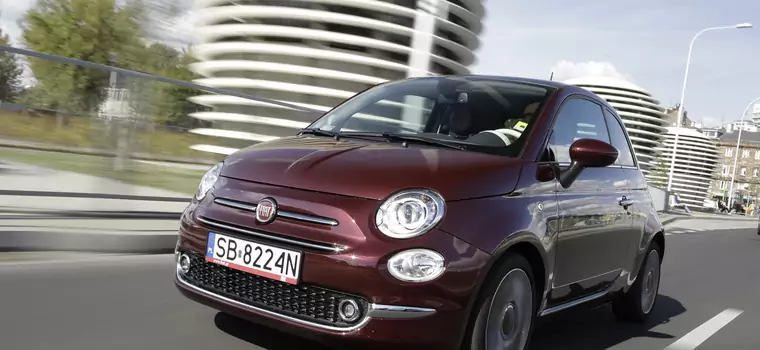 Fiat 500 0.9 TwinAir: im starszy tym lepszy