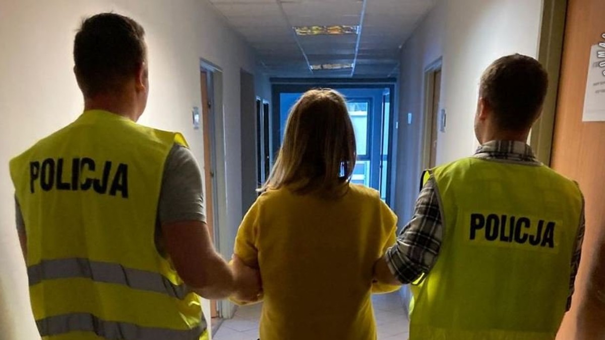 Pijana mieszkanka Korwinowa oferowała policjantowi łapówkę, chcąc uniknąć badania alkomatem [Źródło: Onet]