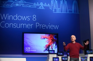 Nowy grafik dla Windows 8: Prace zakończą się latem, premiera w październiku