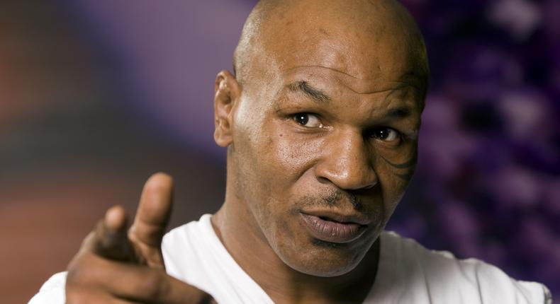 Mike Tyson