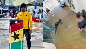 ‘People thought I was dead’ – Akwasi Frimpong reveals fainting in the gym