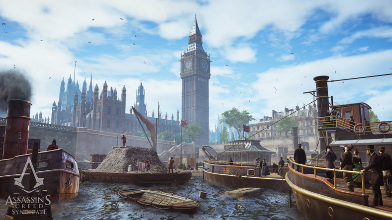 Assassins Creed: Syndicate