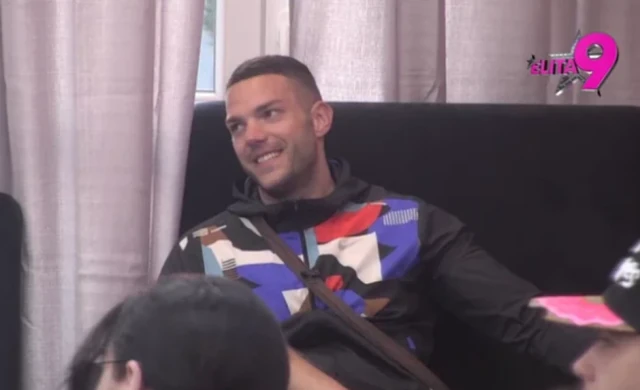 HAOS U ELITI: Luka Vujović KRVNIČKI UDARIO Anđela u glavu! Obezbeđenje munjevito reagovalo, a Željko Mitrović izrekao RIGOROZNU KAZNU!