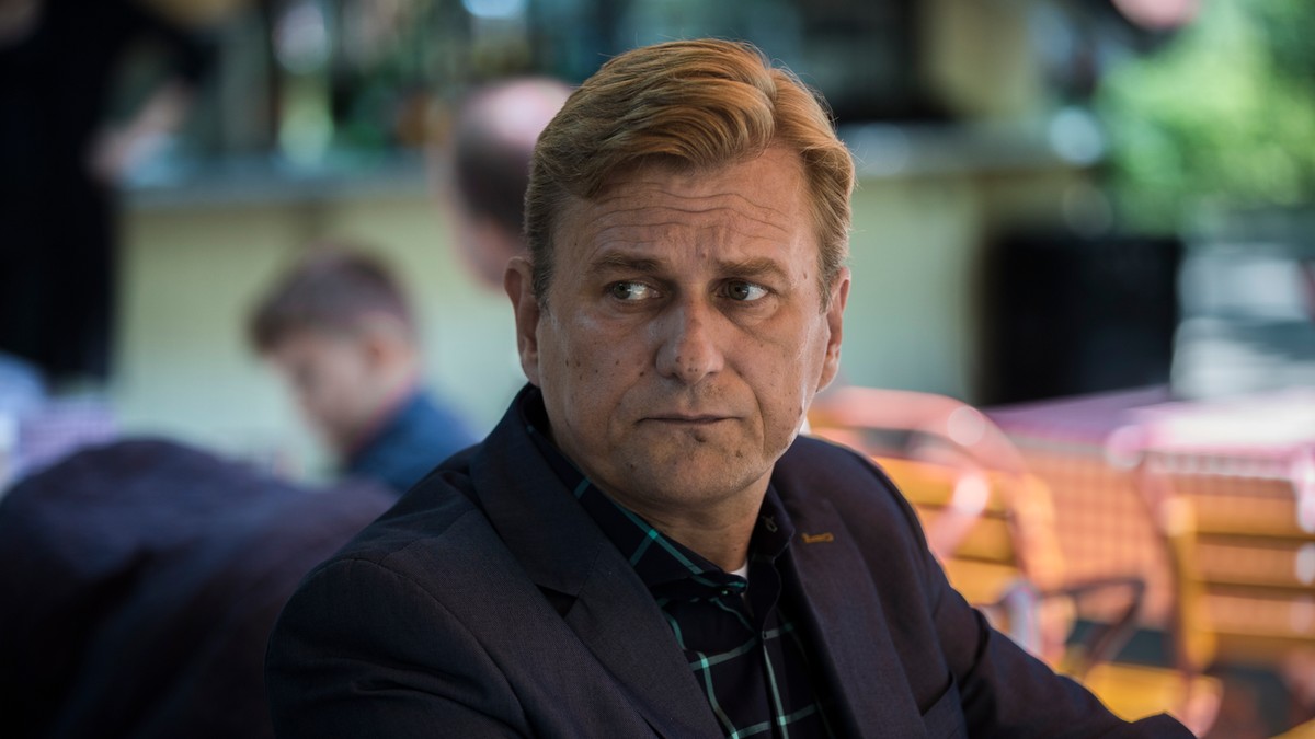 Rá sem lehet ismerni az új fotóján Anger Zsoltra: döbbenetes átváltozáson ment át a színész