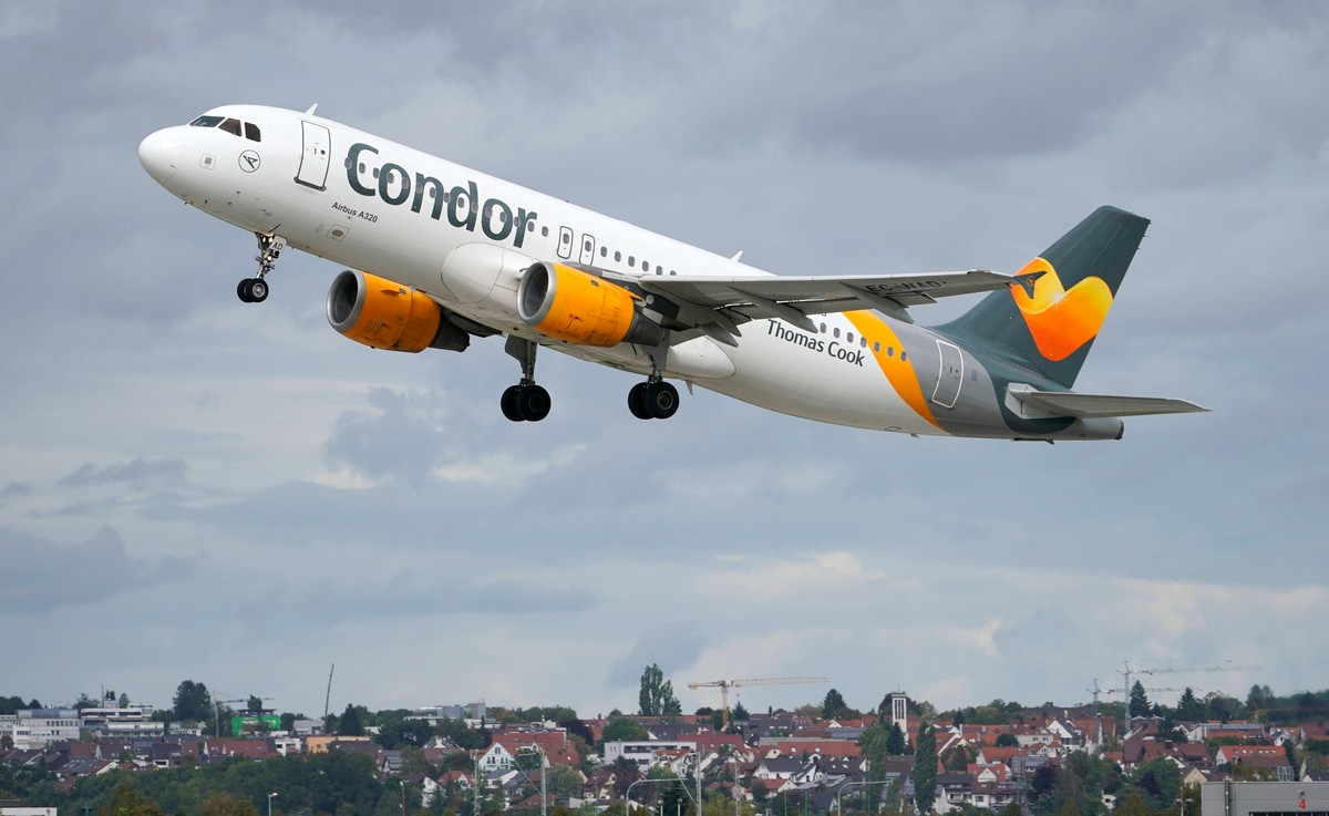 LOT przejmie niemieckie czarterowe linie lotnicze Condor - Transport i ...