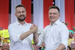 Konwencja Trzeciej Drogi. "Maszerujemy osobno, ale atakujemy razem"