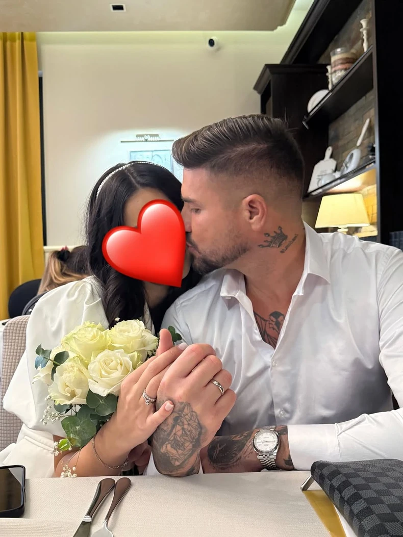 Oženio se MC Stojan