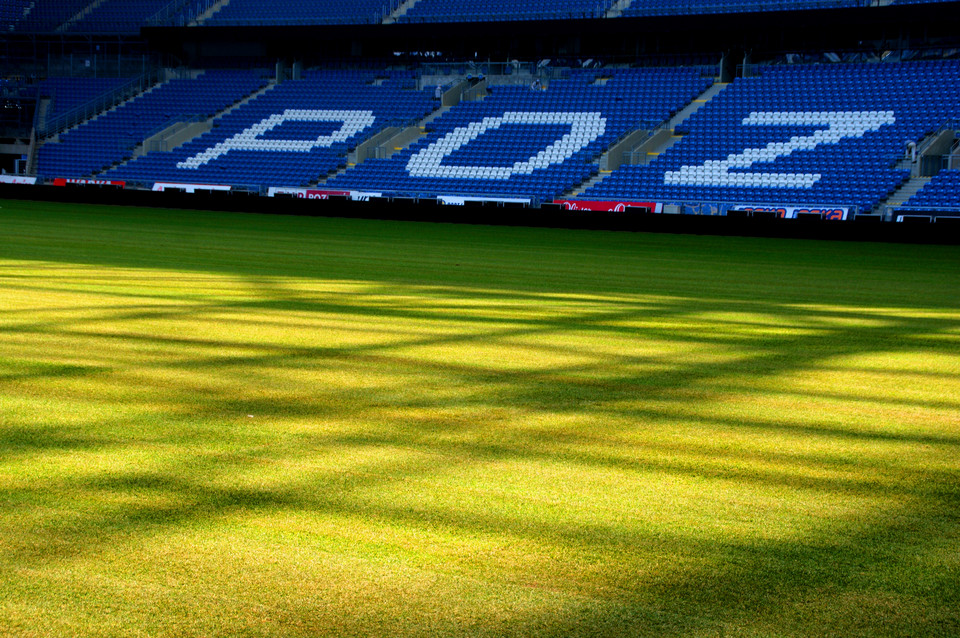 Stadion Miejski w Poznaniu