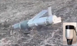 Ukraina ostrzega: Rosjanie mają nowe bomby dalekiego zasięgu!