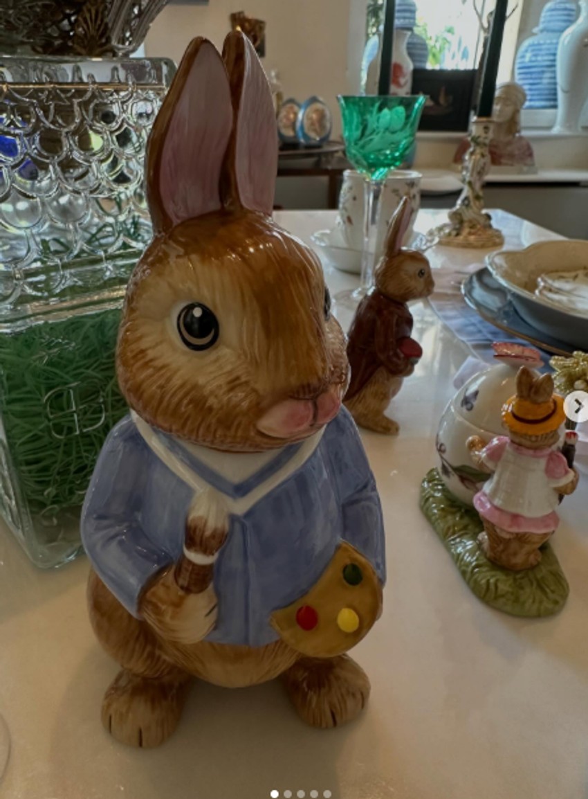 Majka Filipa Živojinovića pokazala Uskršnju dekoraciju