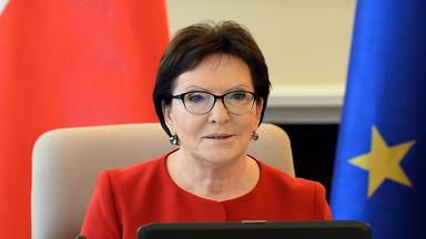Ewa Kopacz zwraca się do prezydenta o przesunięcie terminu pierwszego posiedzenia Sejmu