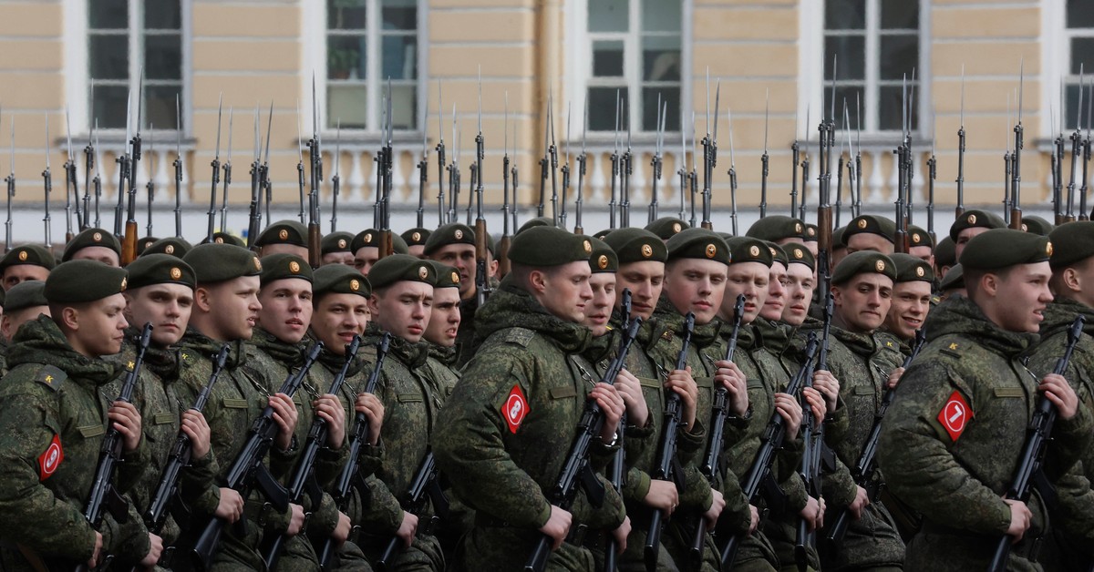 Koszmar rosyjskich żołnierzy. Do tego na Kremlu nie chcą się przyznać