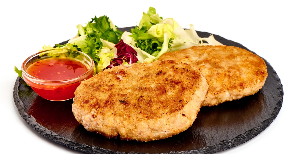 Pyszny obiad na piątek. Podajemy przepis, Ty gotujesz. Kotlety rybne z jajkiem