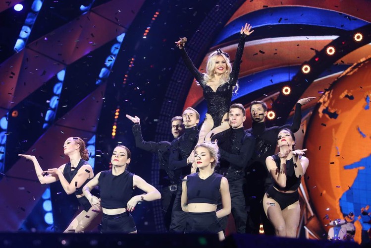 Sylwestrowa Moc Przebojów 2014