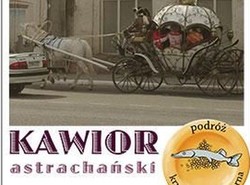 Morderca, kawior i tajemniczy Astrachań w książce Michała Kruszony