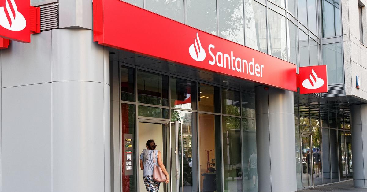 Grupa Santander zapowiada zwolnienia. Dotkną również