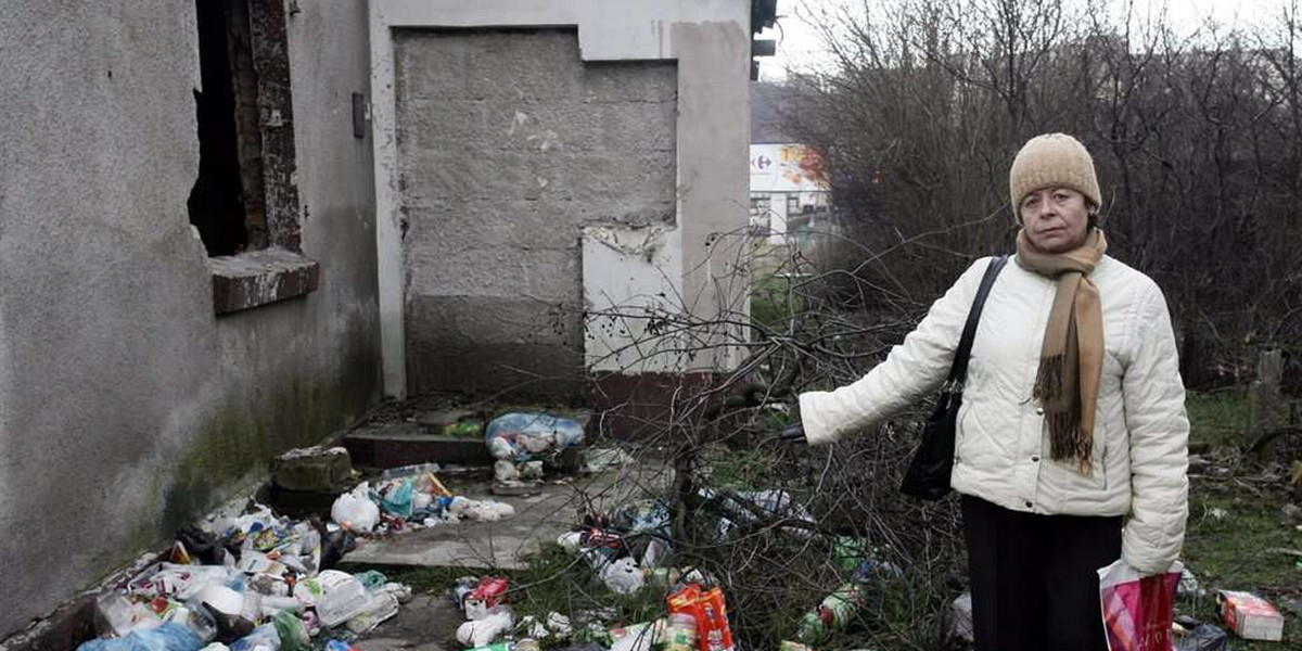 Śmieci w Gdańsku