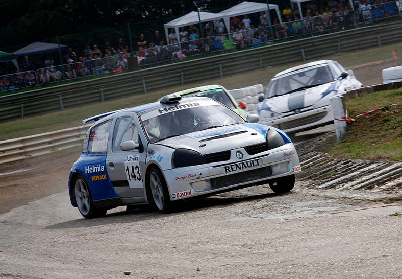 Rallycross ME 2009: triumf Norwegów – fotogaleria Rallyworld©Willy Weyens