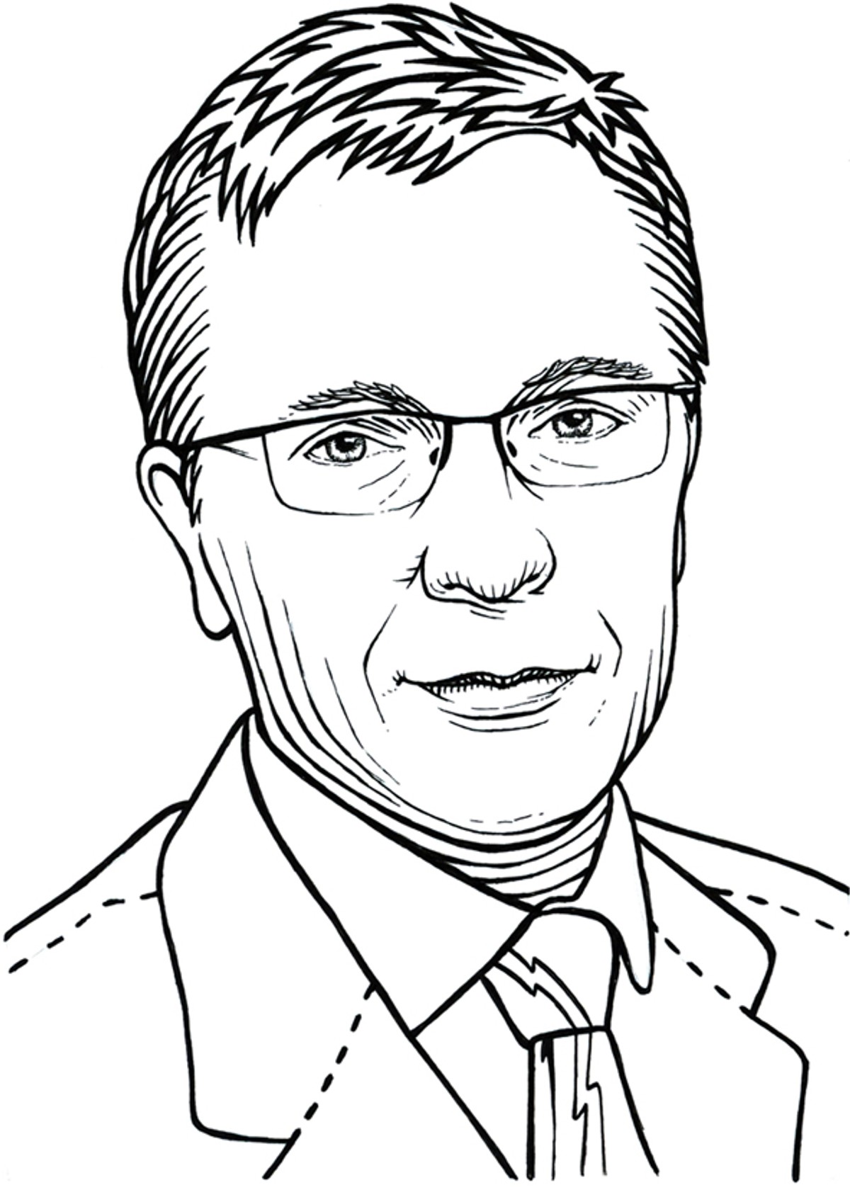 Krzysztof Rybiński, rektor Uczelni Vistula w Warszawie