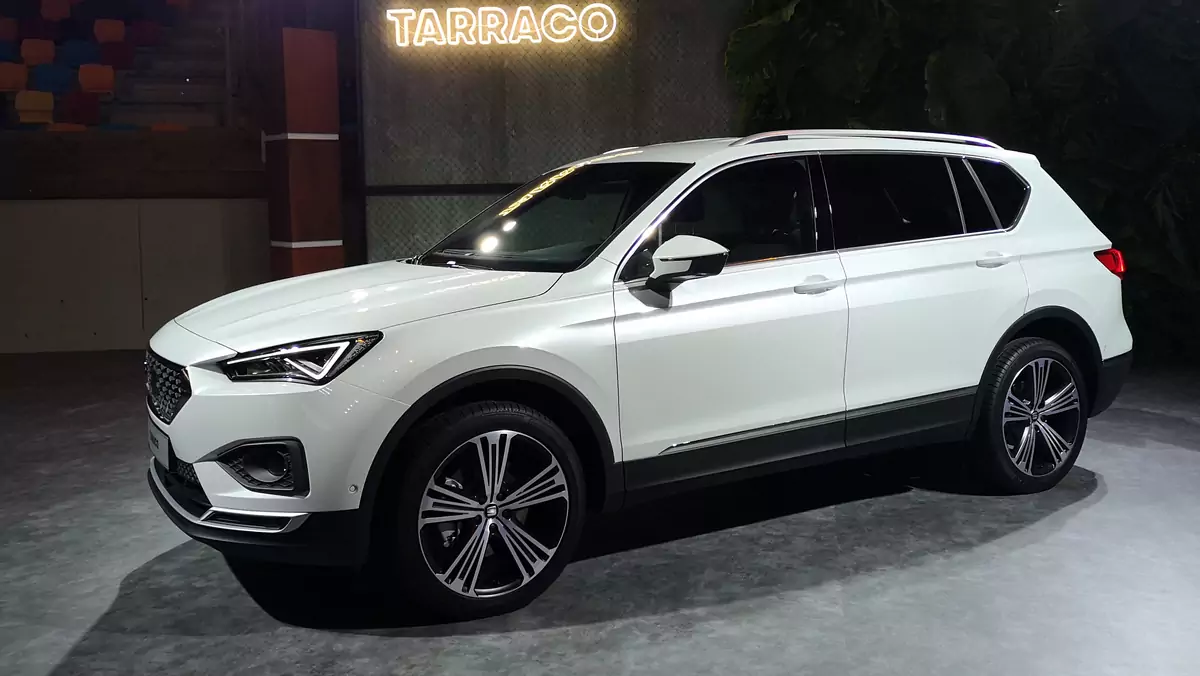 Seat Tarraco