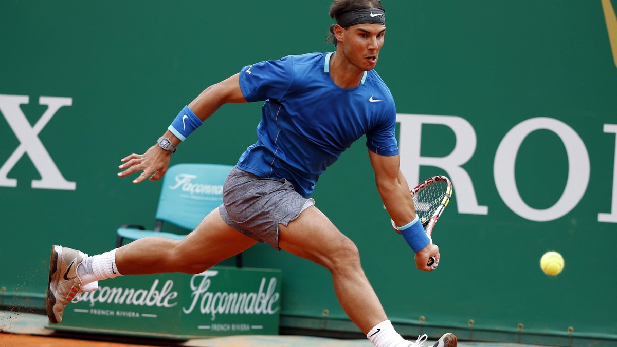 Rafael Nadal Masters 1000 Monte Carlo tenis