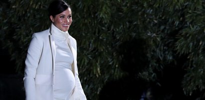 Zdumiewająca decyzja Meghan Markle dotycząca porodu