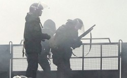 Kazachstan: żołnierze usunęli protestujących z Placu Republiki w Ałmaty