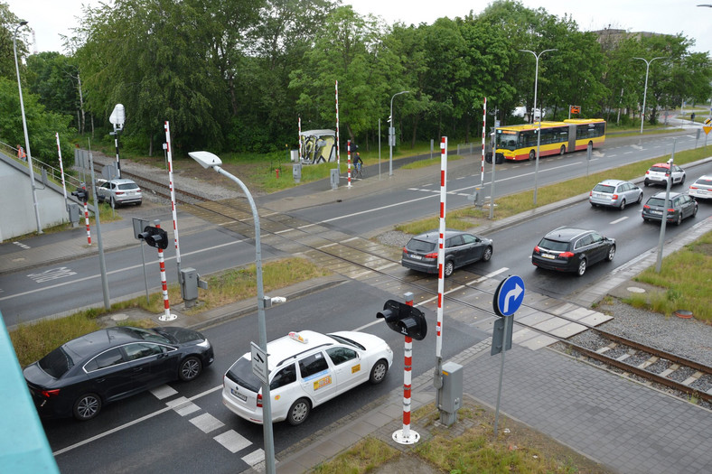 Linia kolejowa Wrocław - Sobótka. Nowe utrapienie kierowców