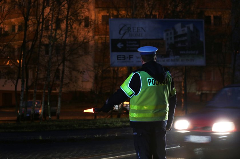 Zmasowane kontrole trzeźwości kierowców