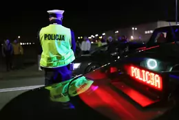 Nocna kontrola w Gołdapi. Kierowcy rozbroili policjantów swoją ignorancją