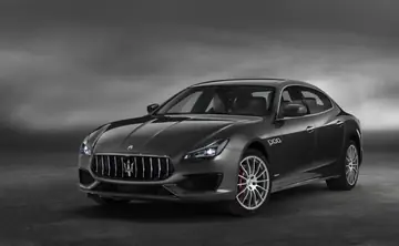 MASERATI Quattroporte Standard 401KM 295KW