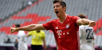 Robert Lewandowski. Takiej szansy na Złotego Buta jeszcze nie miał